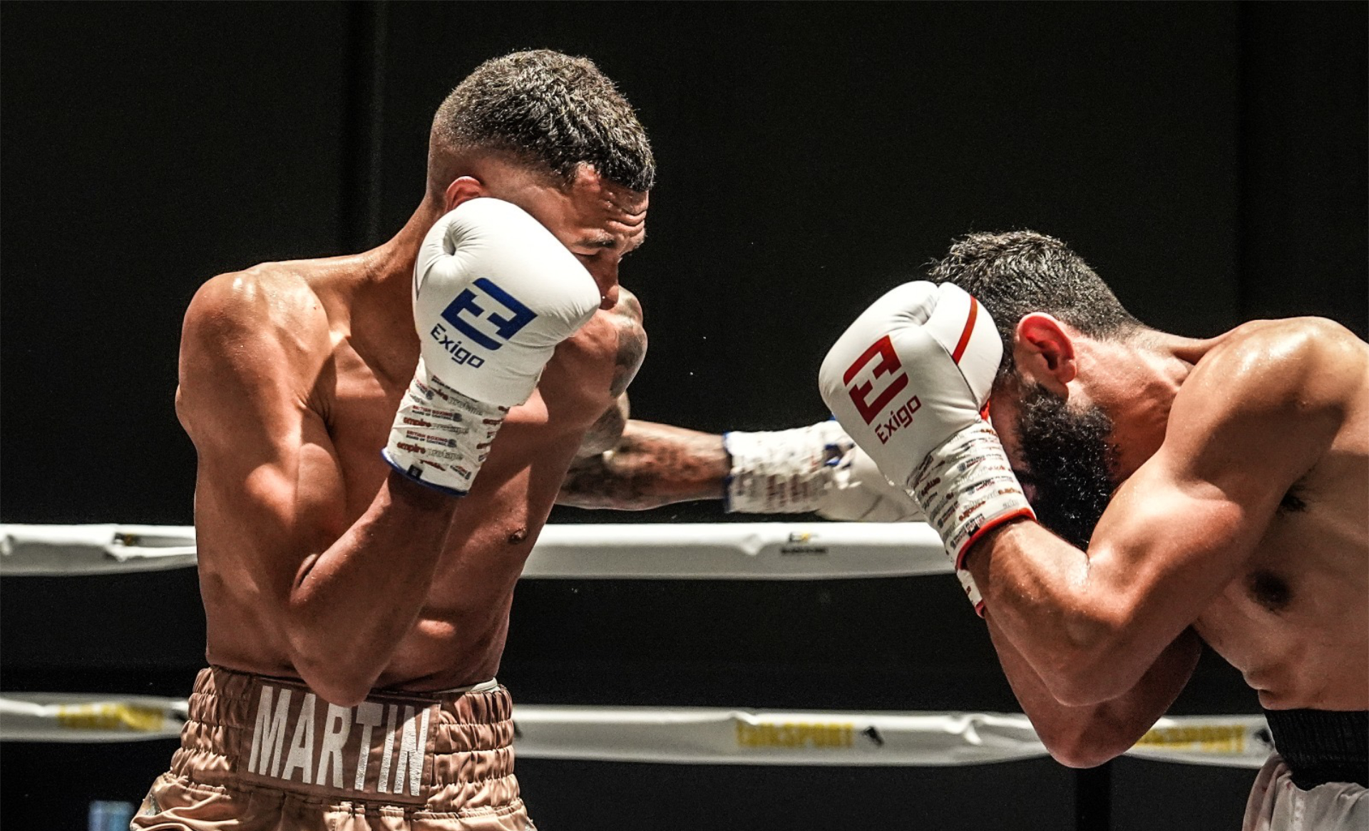 KTM boxing
