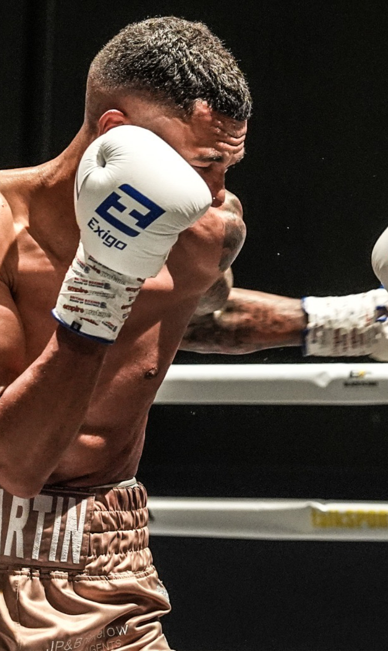 KTM boxing